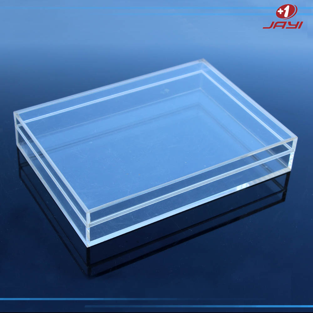 Acrylic transparent packing box